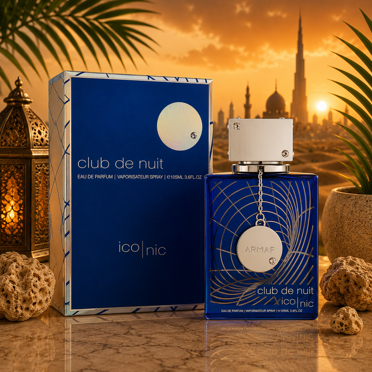 Armaf Club de Nuit Iconic Eau de Parfum 105ml