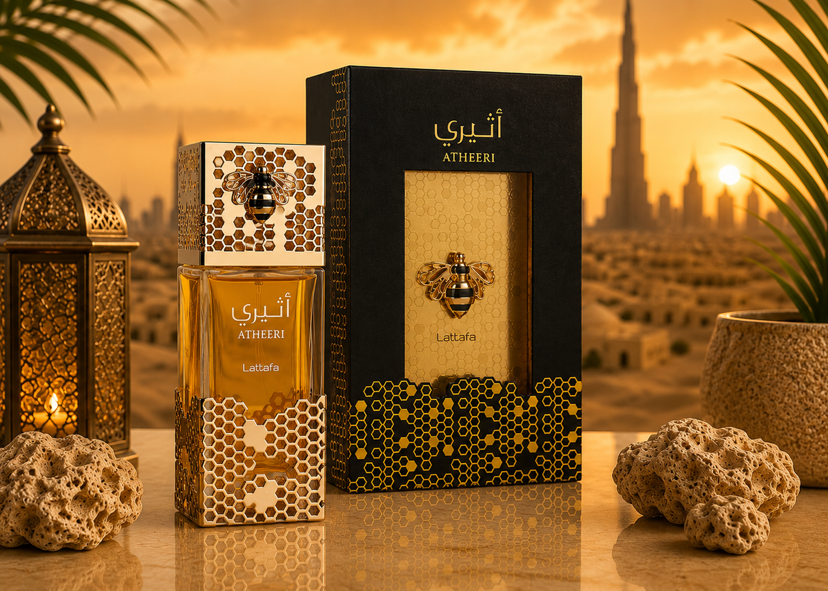 Atheeri Lattafa Eau de Parfum 100ml