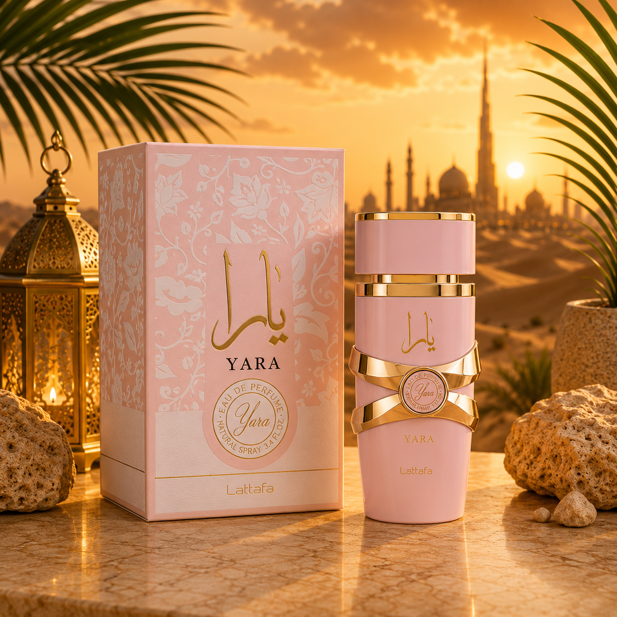 Lattafa Yara Eau de Parfum 100ml