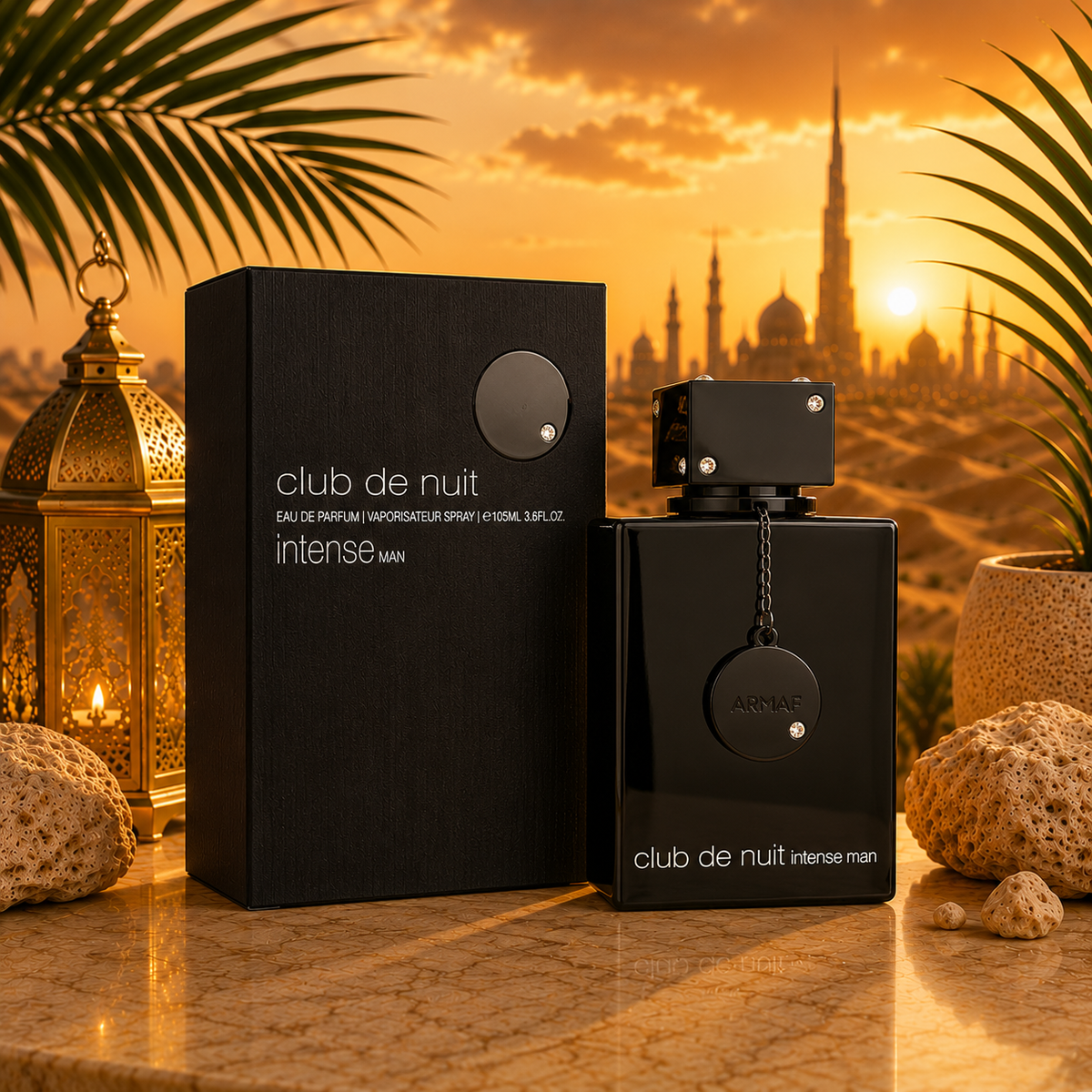 Armaf Club de Nuit Intense Man Eau de Parfum 105ml