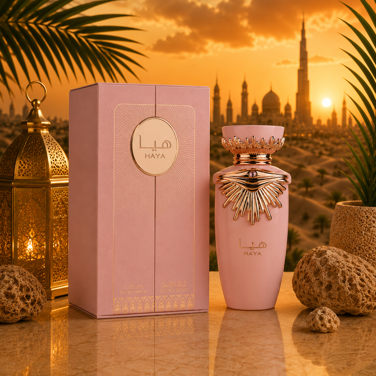 Lattafa Haya Eau de Parfum 100ml
