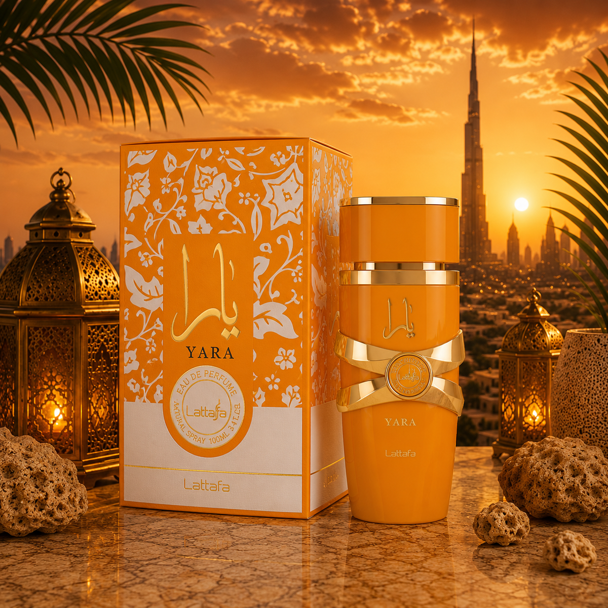 Lattafa Yara Tous Eau de Parfum 100ml