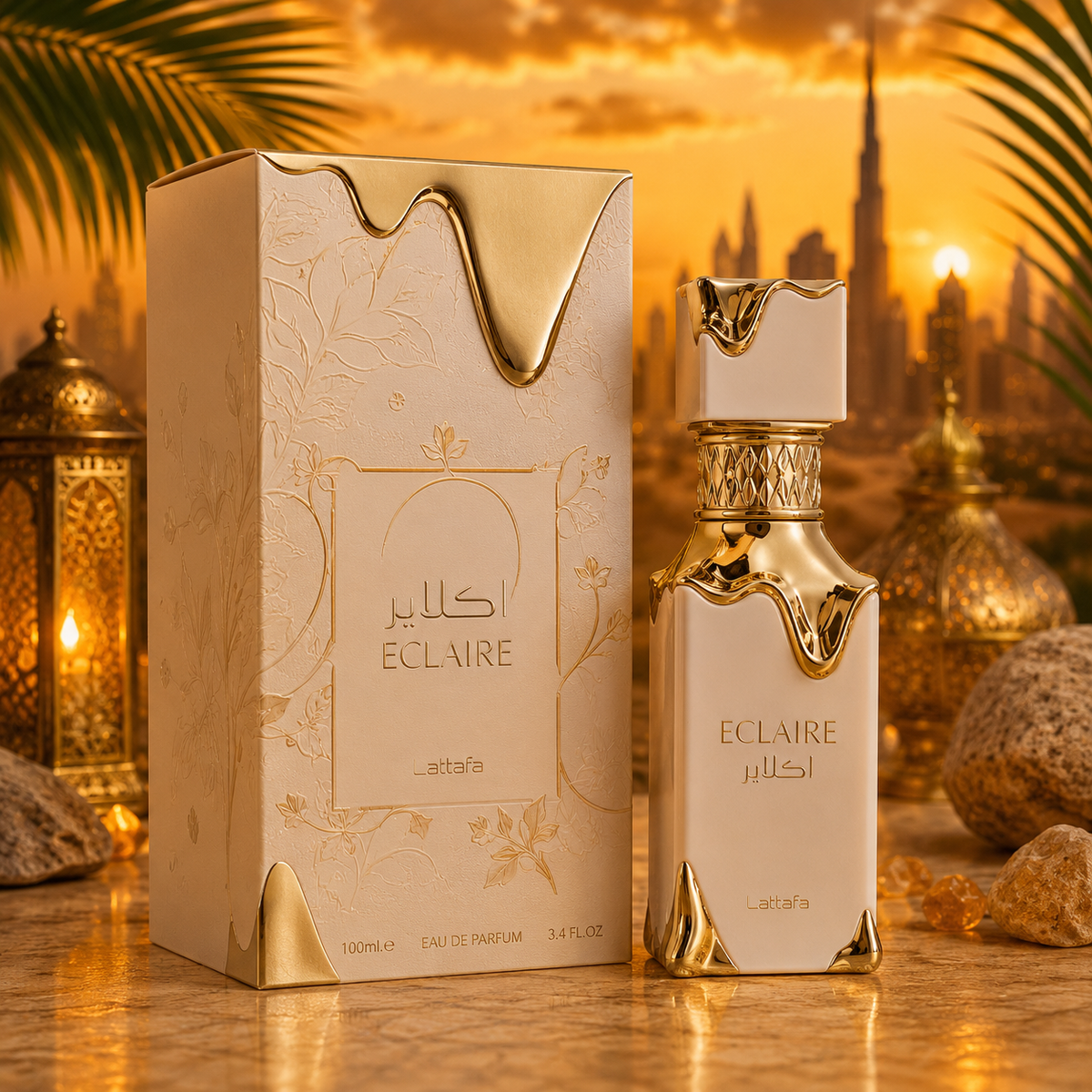 Lattafa Eclaire Eau de Parfum 100ml